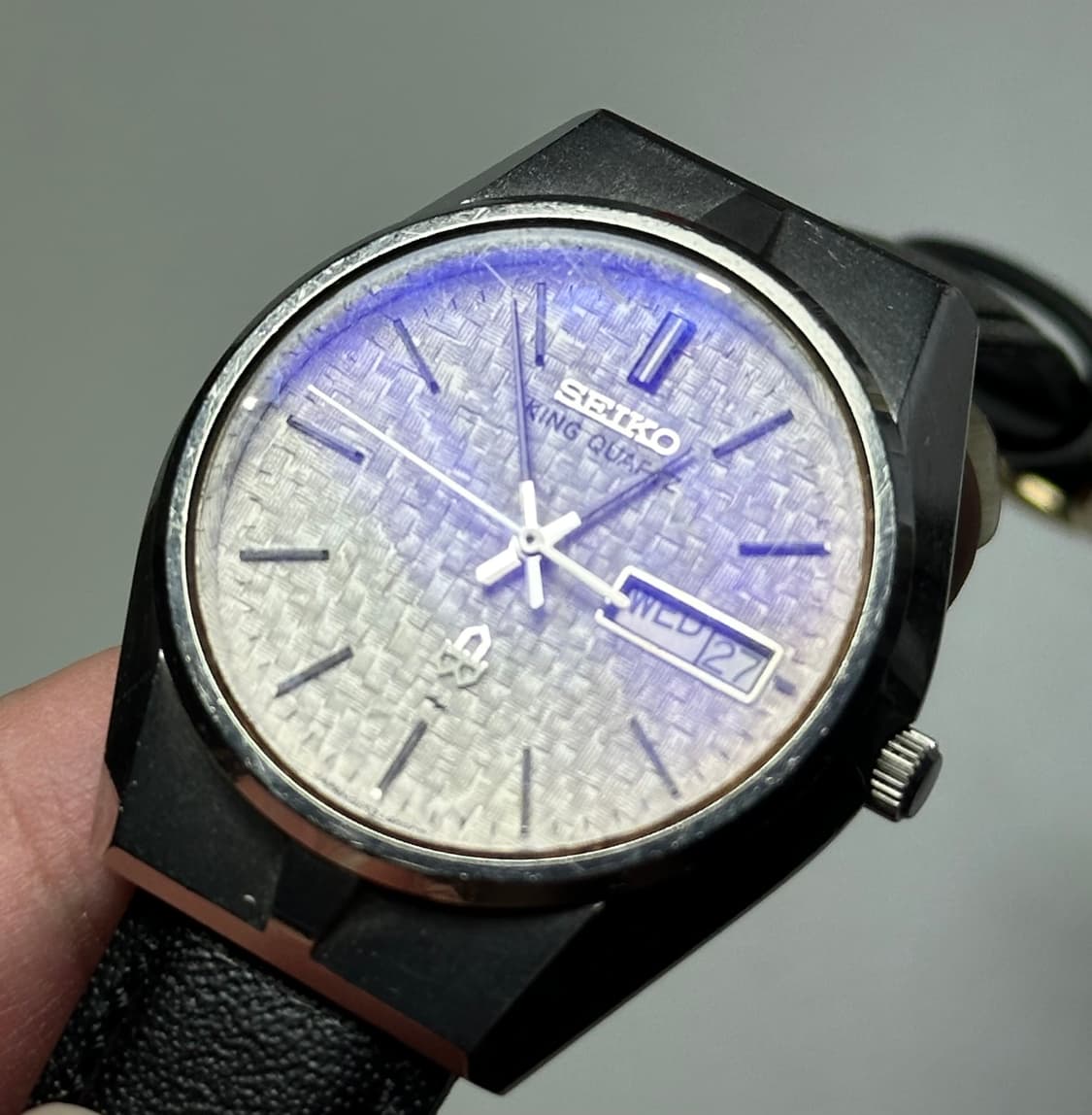 SEIKO king quartz 상품이미지7
