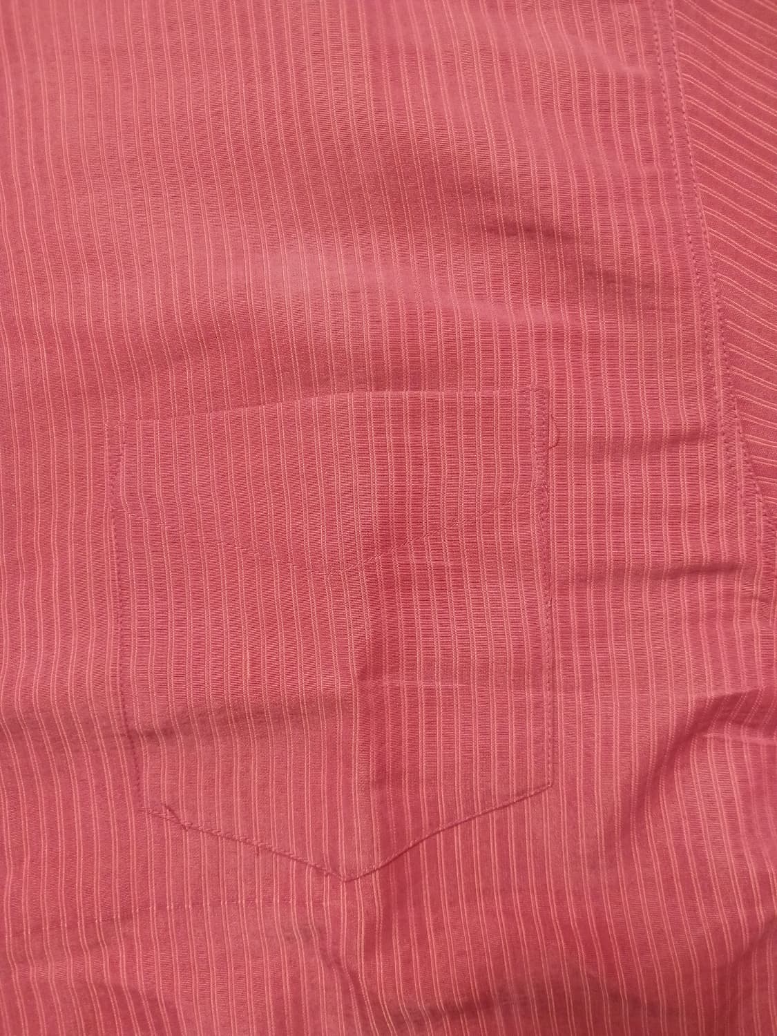 [XL] 게스 진스 형광 스프라이트 셔츠형 자켓 오버핏 상품이미지4