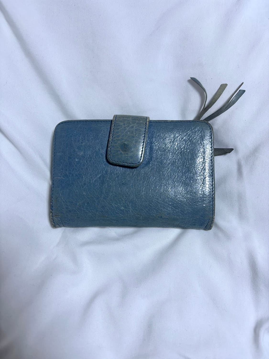 Balenciaga 발렌시아가 모터 지갑 모터백 시티백 상품이미지2