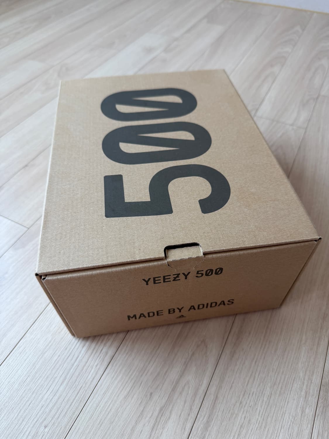 아디다스 이지 500 블러쉬 230 상품이미지8