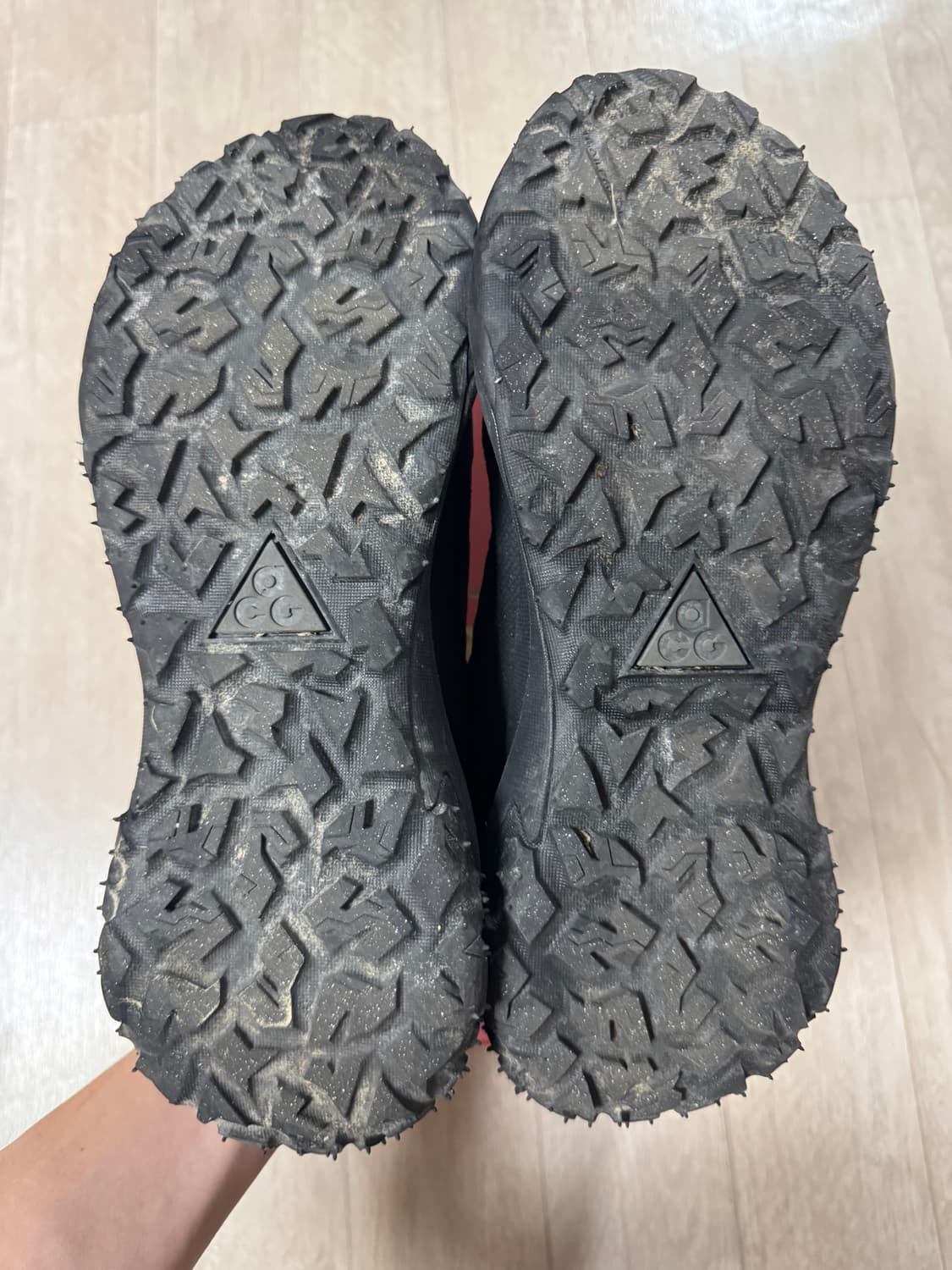 Nike ACG Mountain Fly 2 Low Gore-Tex Bla 상품이미지4