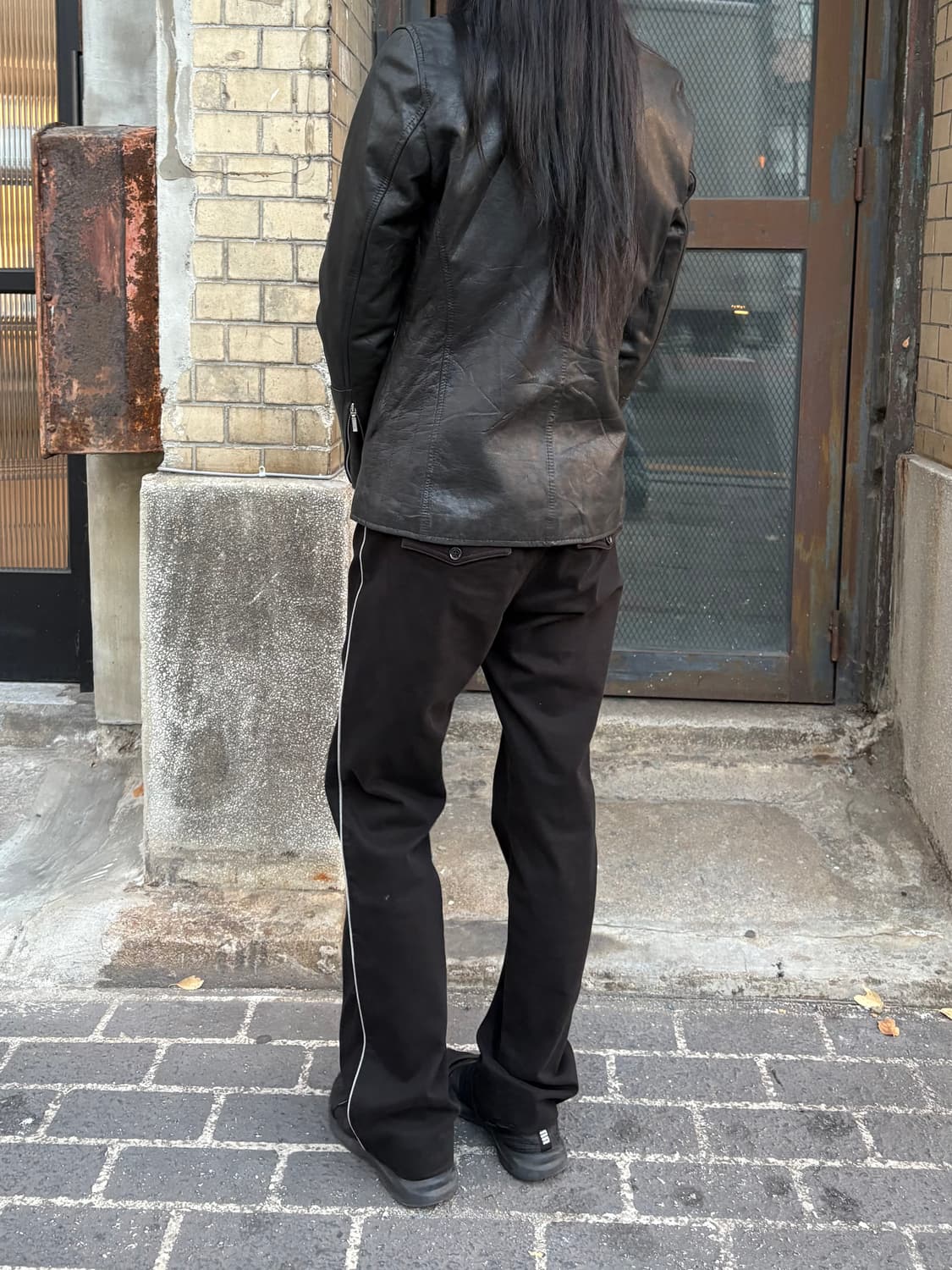 Early 00s Dolce&Gabbana Pants 상품이미지1