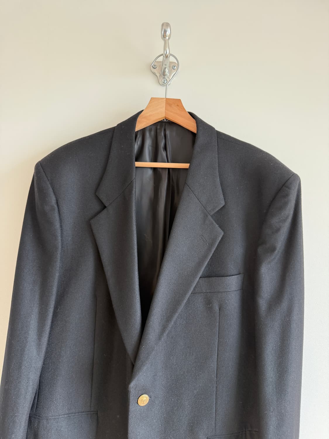 올드 발렌티노(VALENTINO) UOMO 정장셋업 상품이미지3