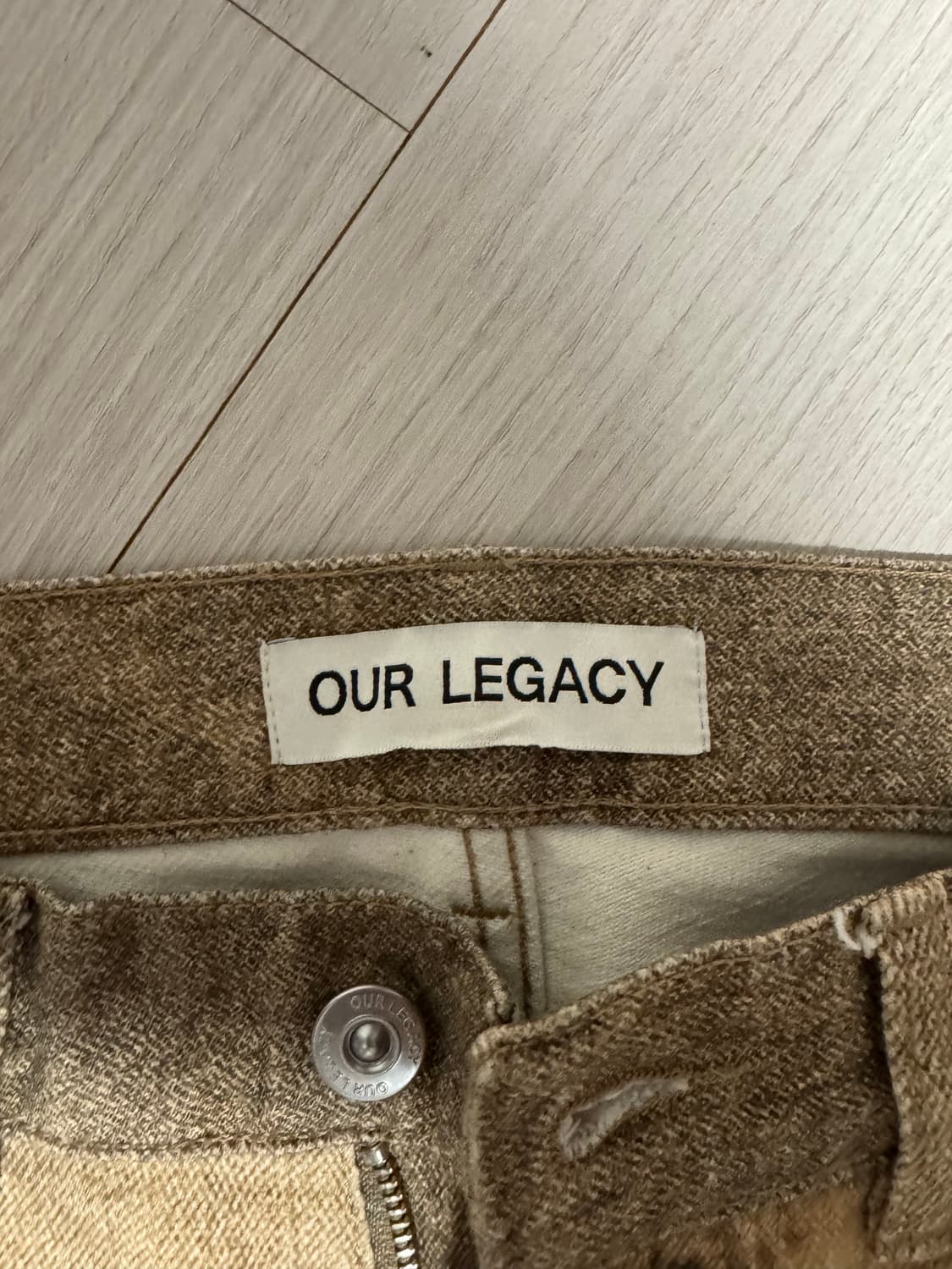 아워레거시 샌드 디지털프린트 써드컷 33 상품이미지2