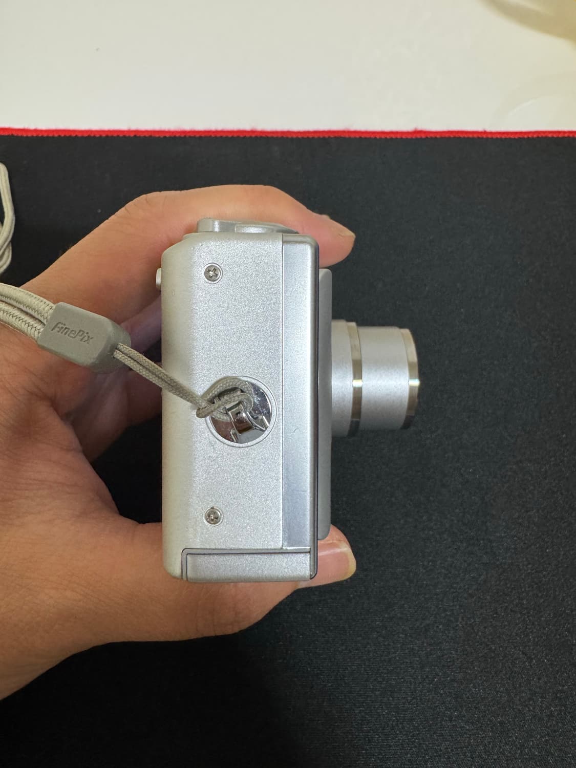  후지필름 파인픽스 F10 디카 상품이미지5