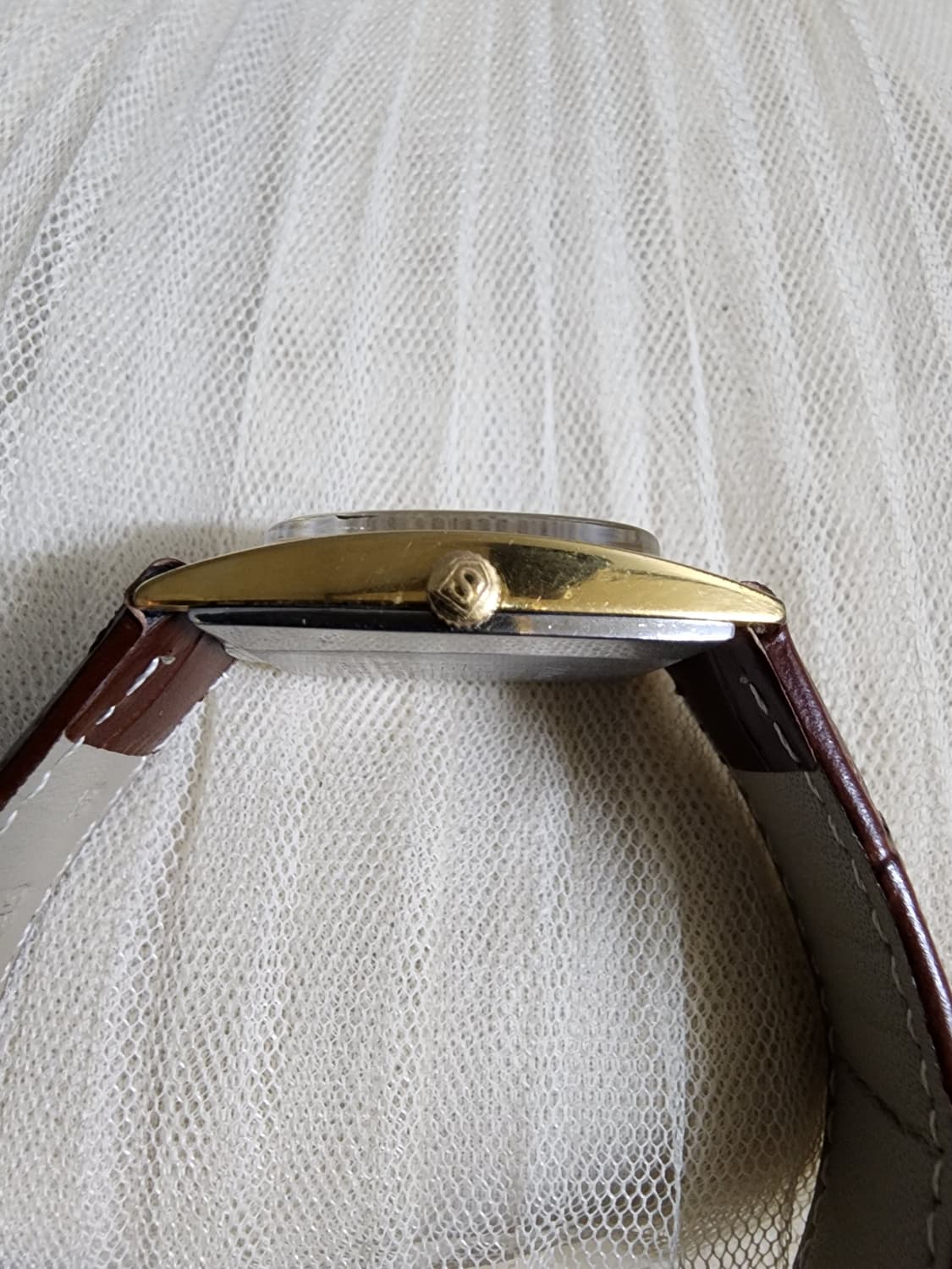 산도스 잉카블럭 17쥬얼리 기계식시계 공용 상품이미지5