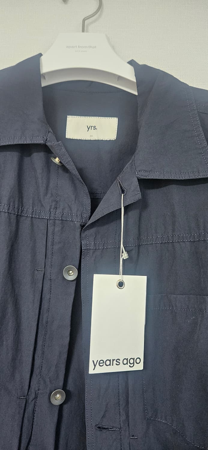 이얼즈어고 트러커자켓 상품이미지4