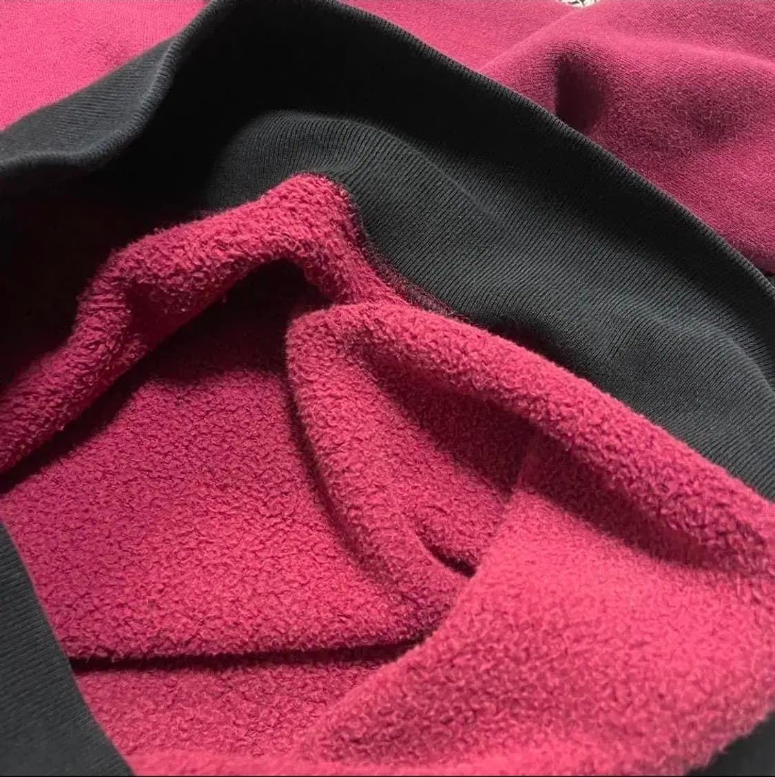 쿠쉬맨 x 정키 스타일 스웻 셔츠 40s 상품이미지6