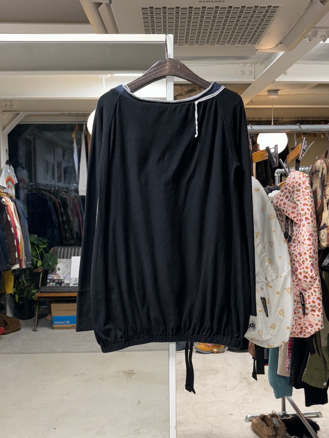 스나오 쿠와하라 니트 상품이미지3