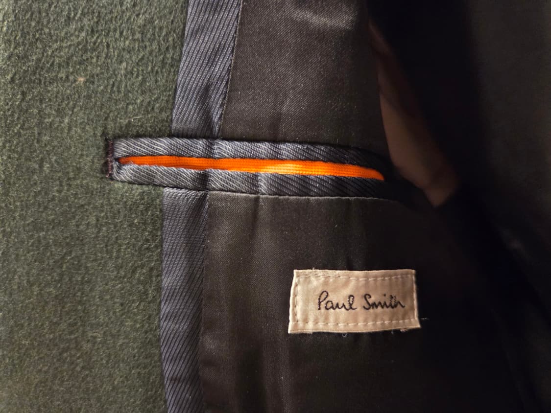 폴스미스 체스터필드코트  상품이미지6