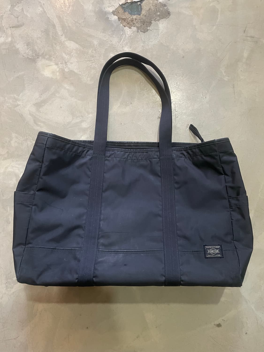 요시다 포터 에코백 블랙 상품이미지2