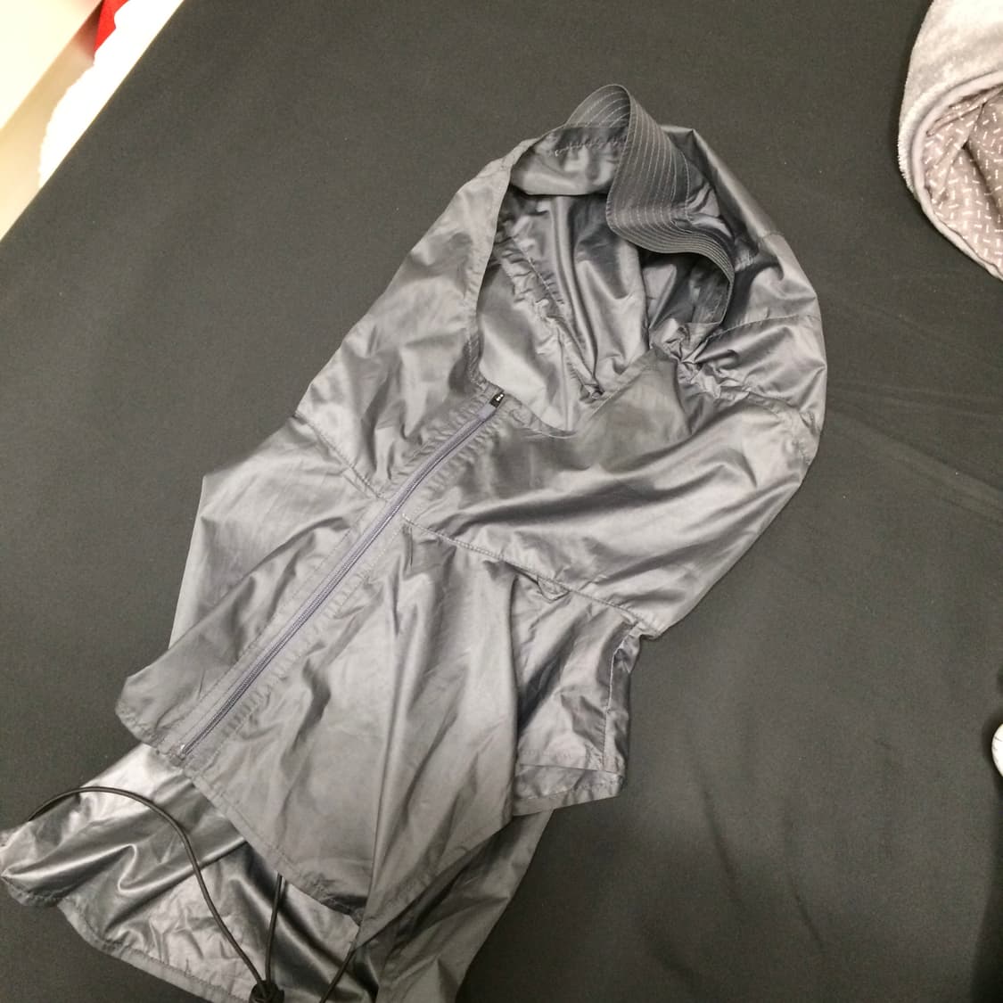 산산기어 도킹 자켓 V2 블랙 1사이즈 상품이미지5