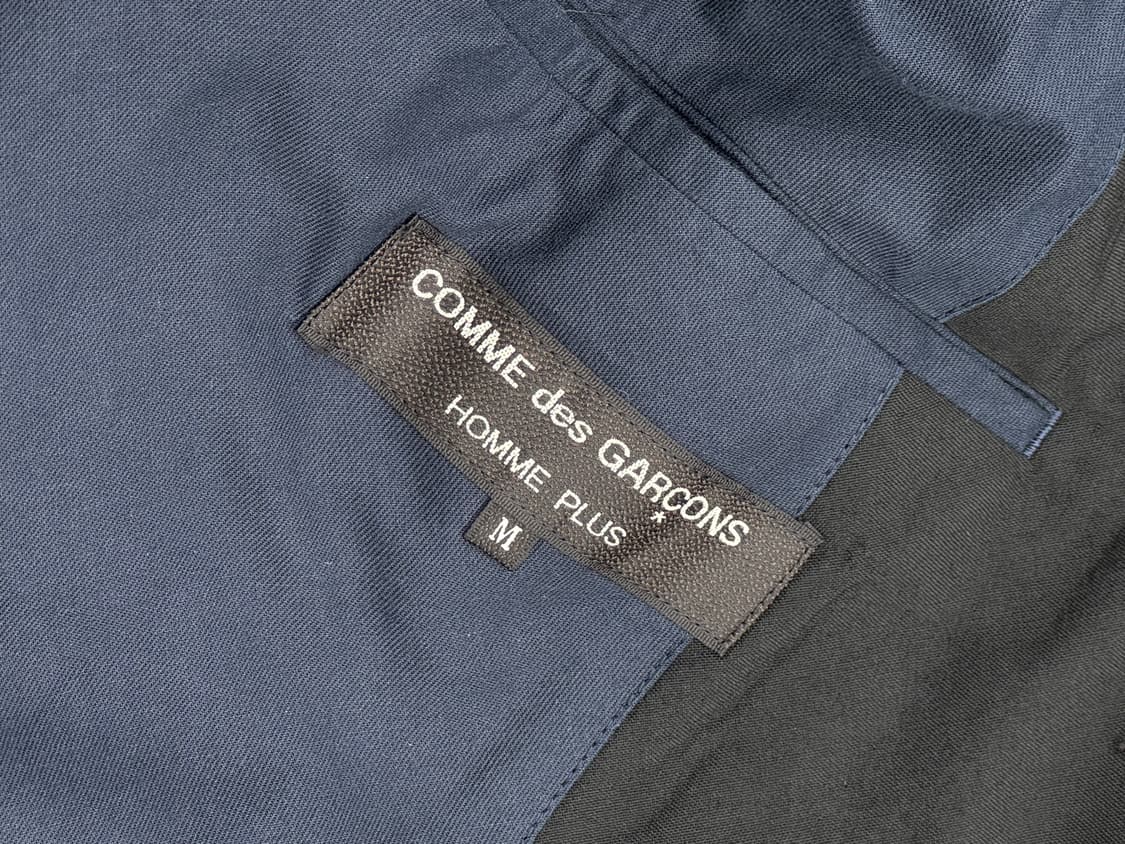 AD1997 CDGH+ Hidden Button Coat Jacket 상품이미지6