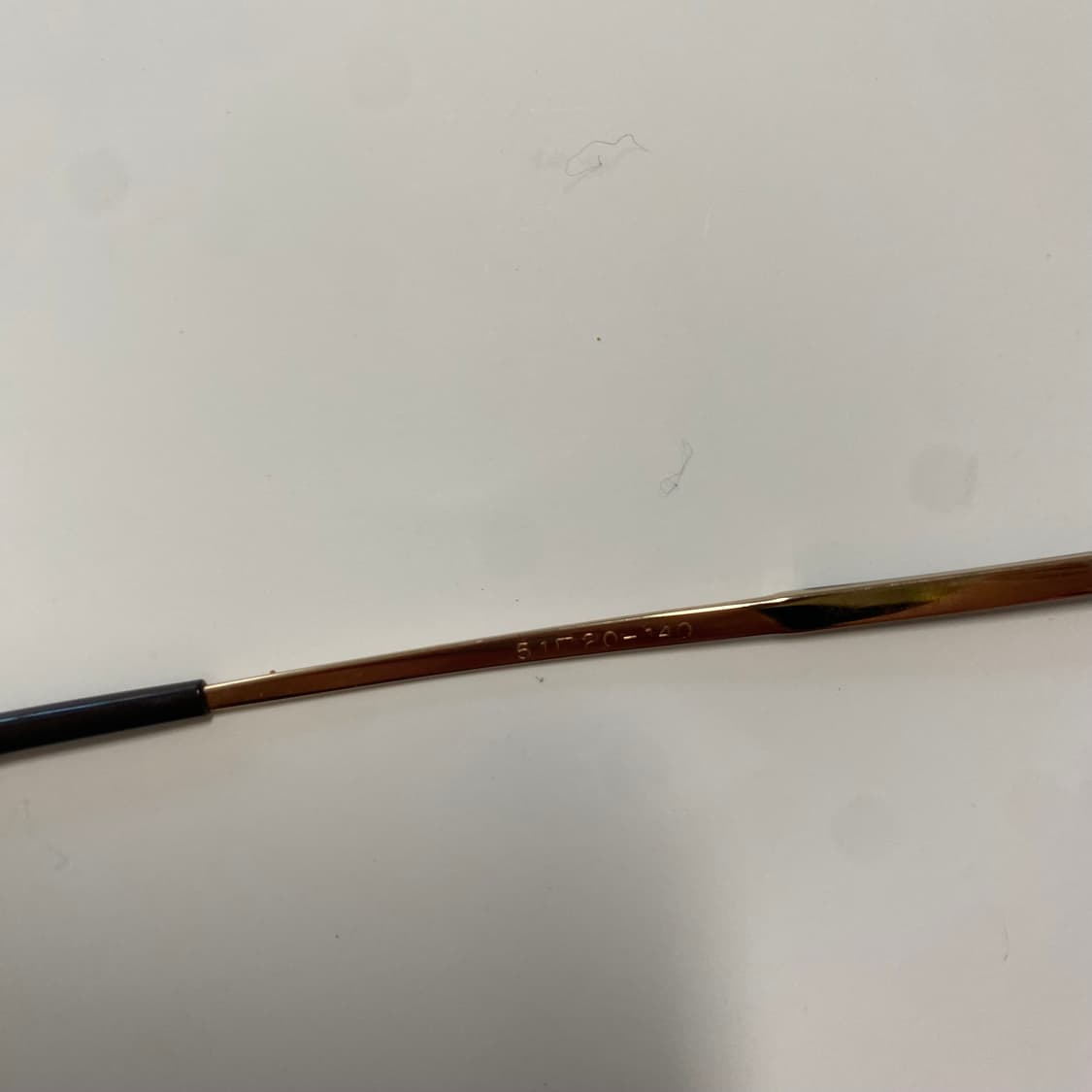 [Shiseido] Vinatge Eyeglasses 상품이미지5