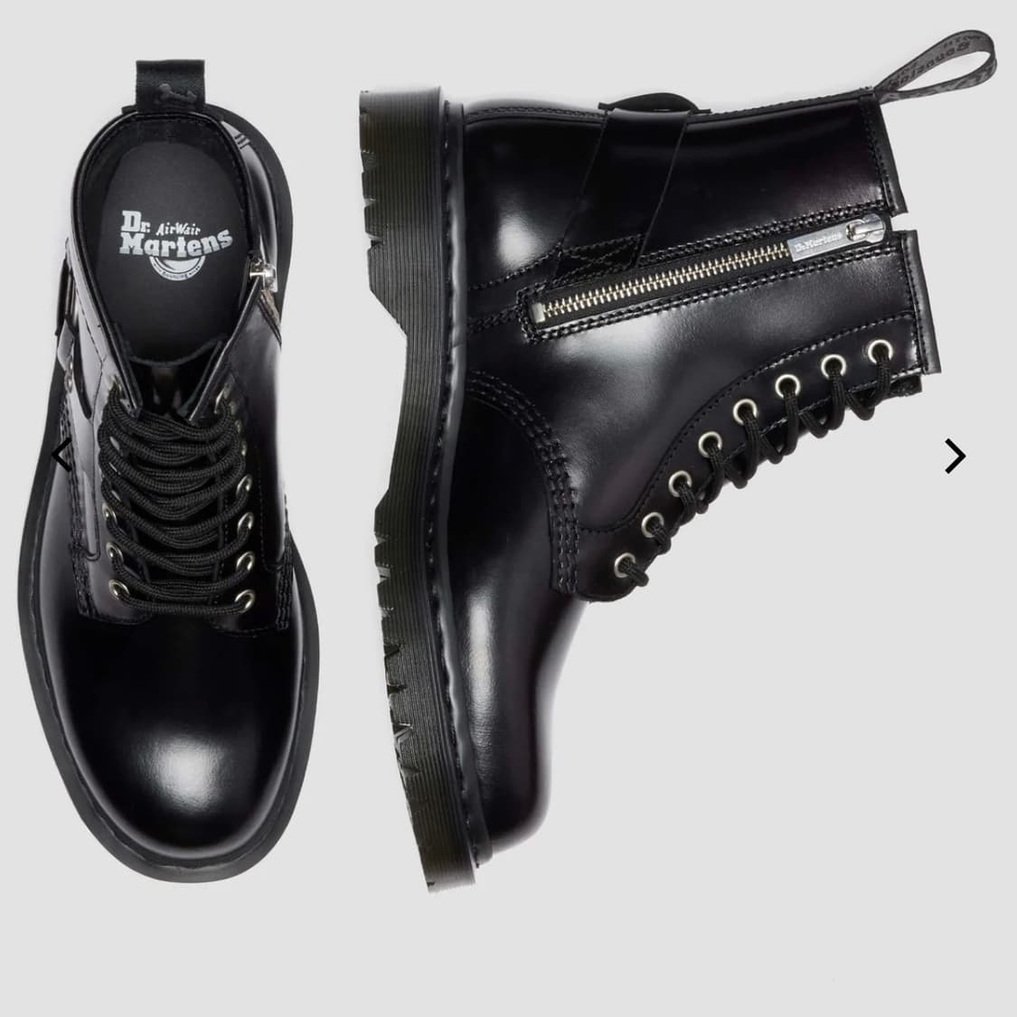 닥터마틴 1460 하네스 250 UK6 상품이미지5