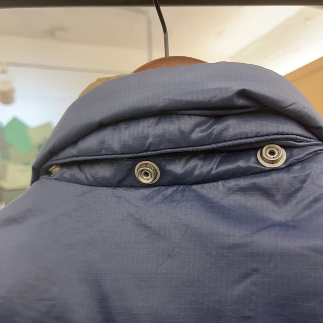 폴로 랄프로렌 쿠키와펜 립스탑 다운 패딩조끼 L C08985 상품이미지7