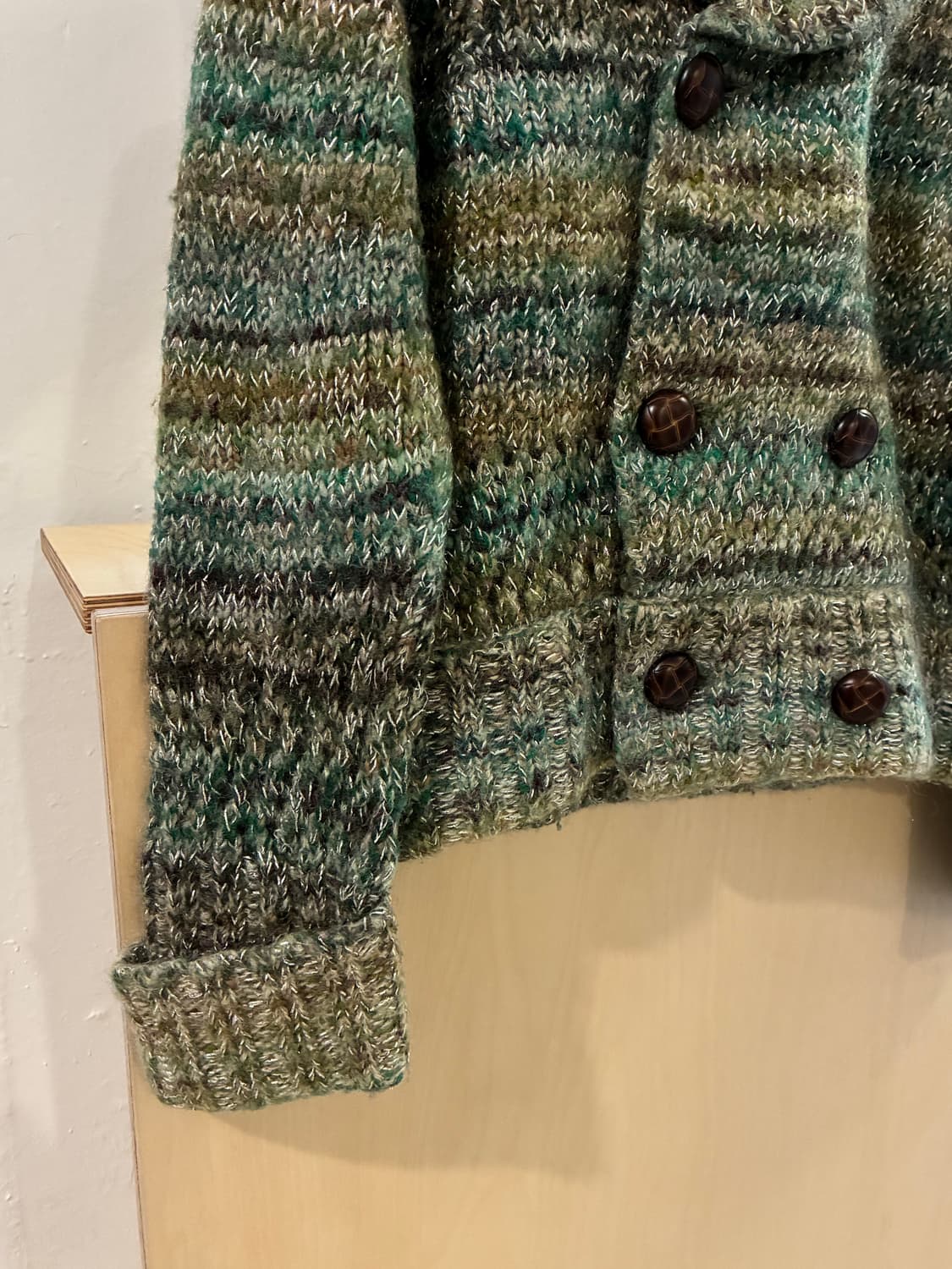 스나오 쿠와하라 가디건 자켓 상품이미지2