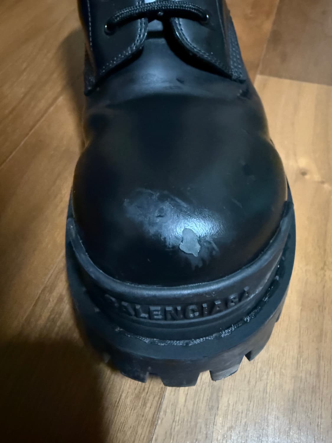 발렌시아가 스트라이크 부츠 상품이미지4