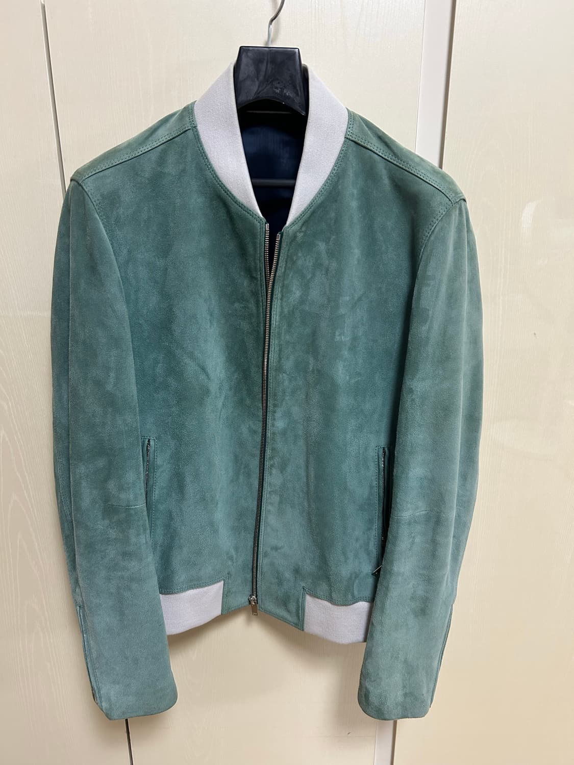 솔리드옴므 고트스킨 자켓 상품이미지1