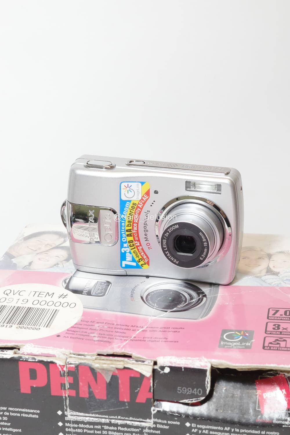 펜탁스 옵티오 M20 상품이미지1