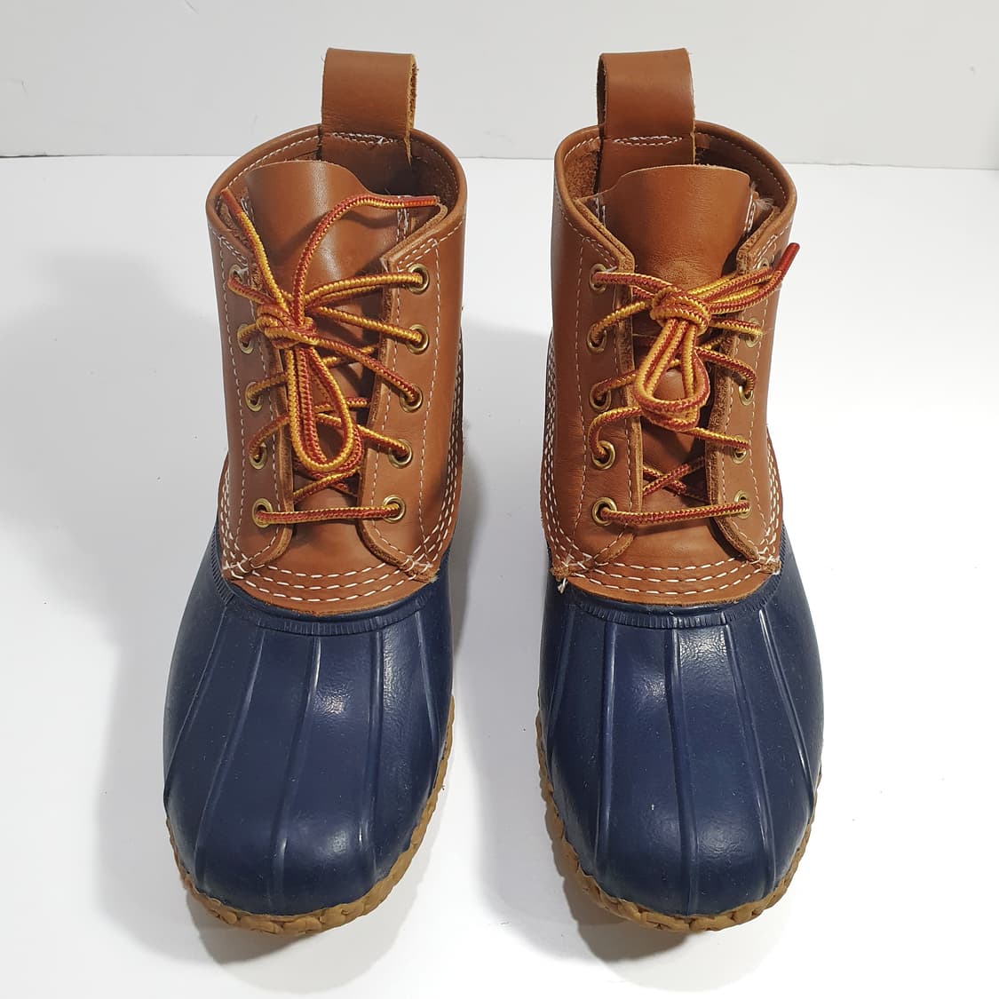 엘엘빈 덕부츠 6인치 260-265 네이비 상품이미지2