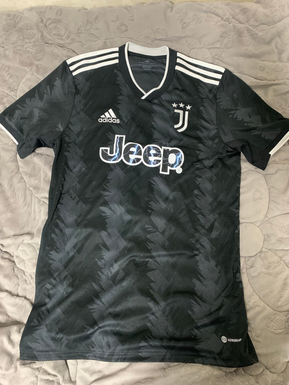아디다스 유벤투스 22-23 어웨이져지 (M) 상품이미지1