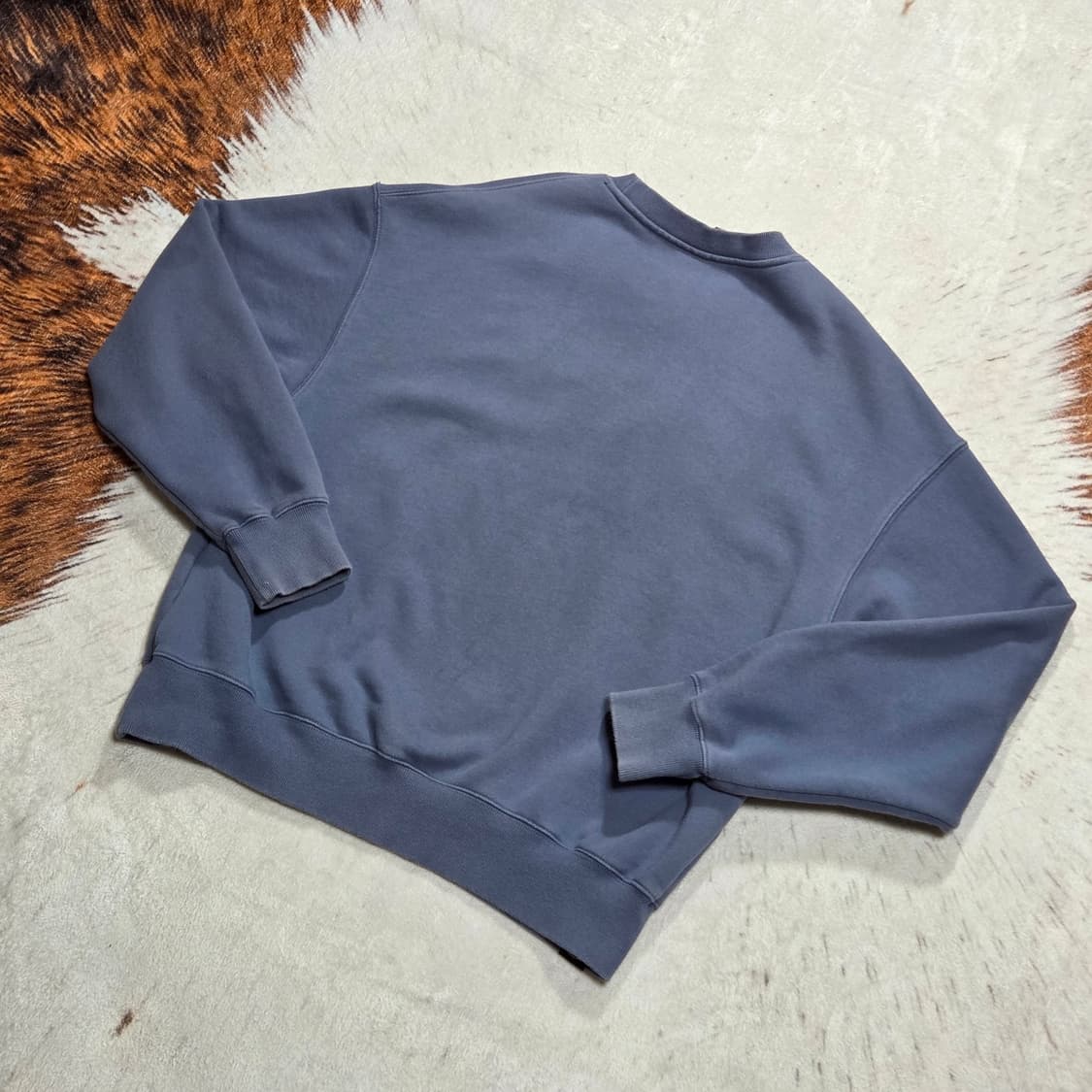 RDVZ 오버핏 맨투맨 상품이미지5