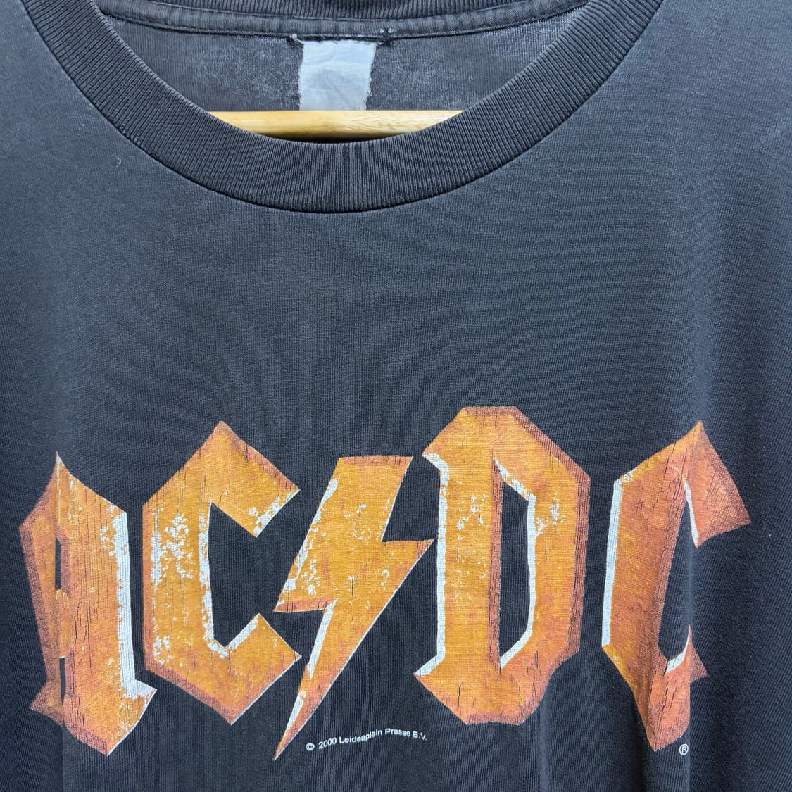 00s ACDC 빈티지 티셔츠 상품이미지3