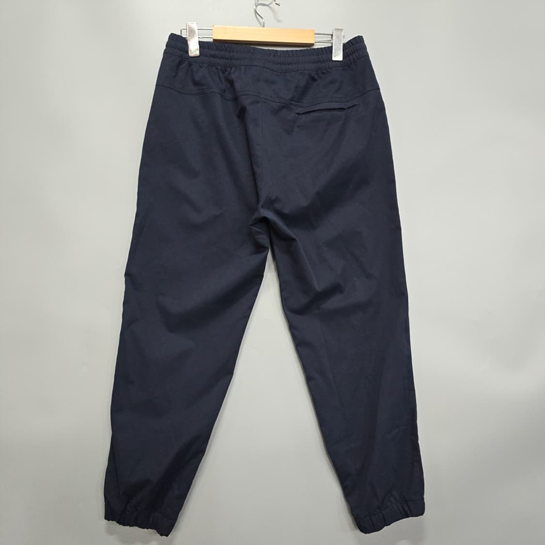 르카프 네이비 밴딩 조거팬츠 35 상품이미지3
