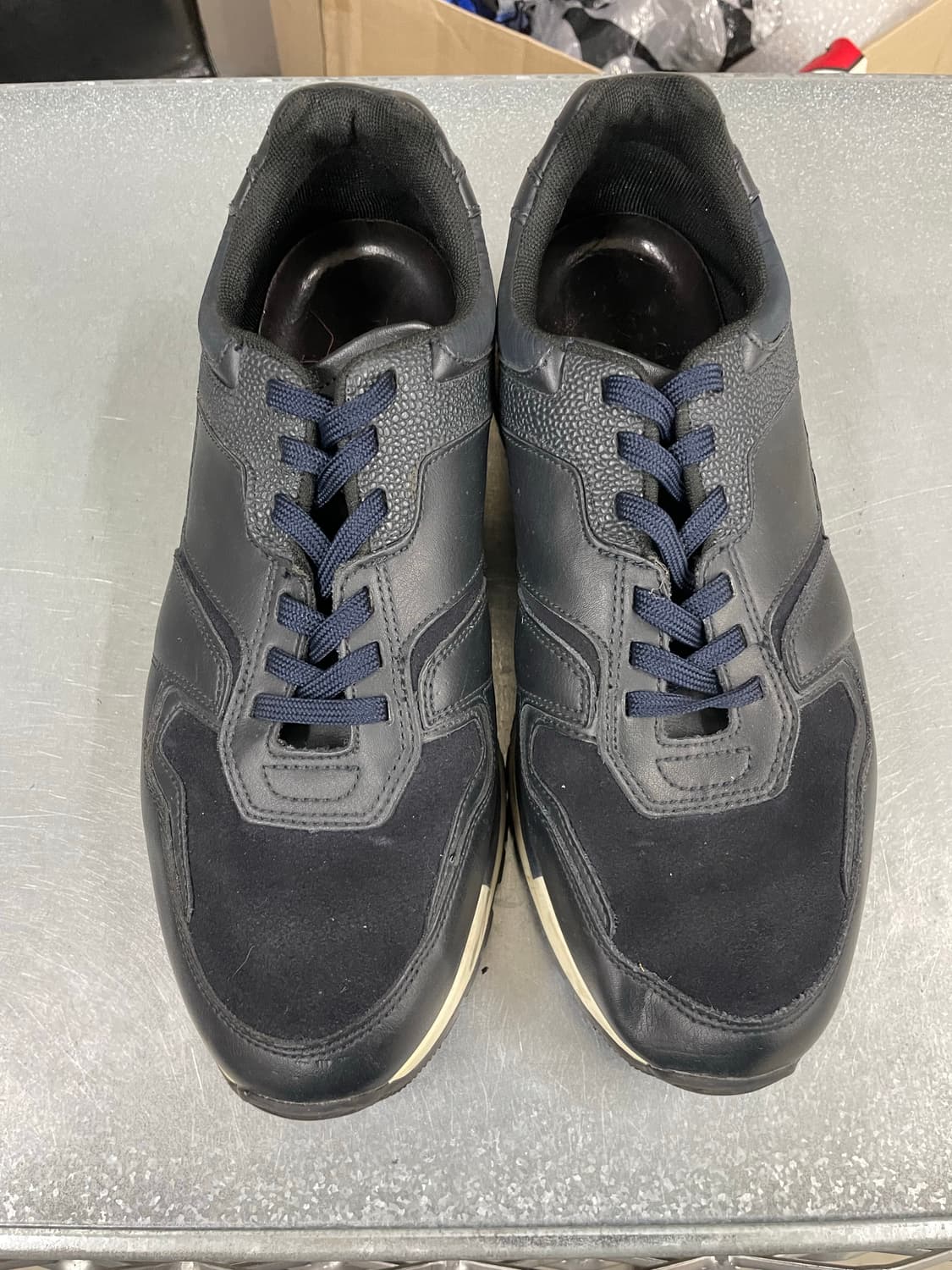 마시모두띠 로우탑 스니커즈 EU41 상품이미지5