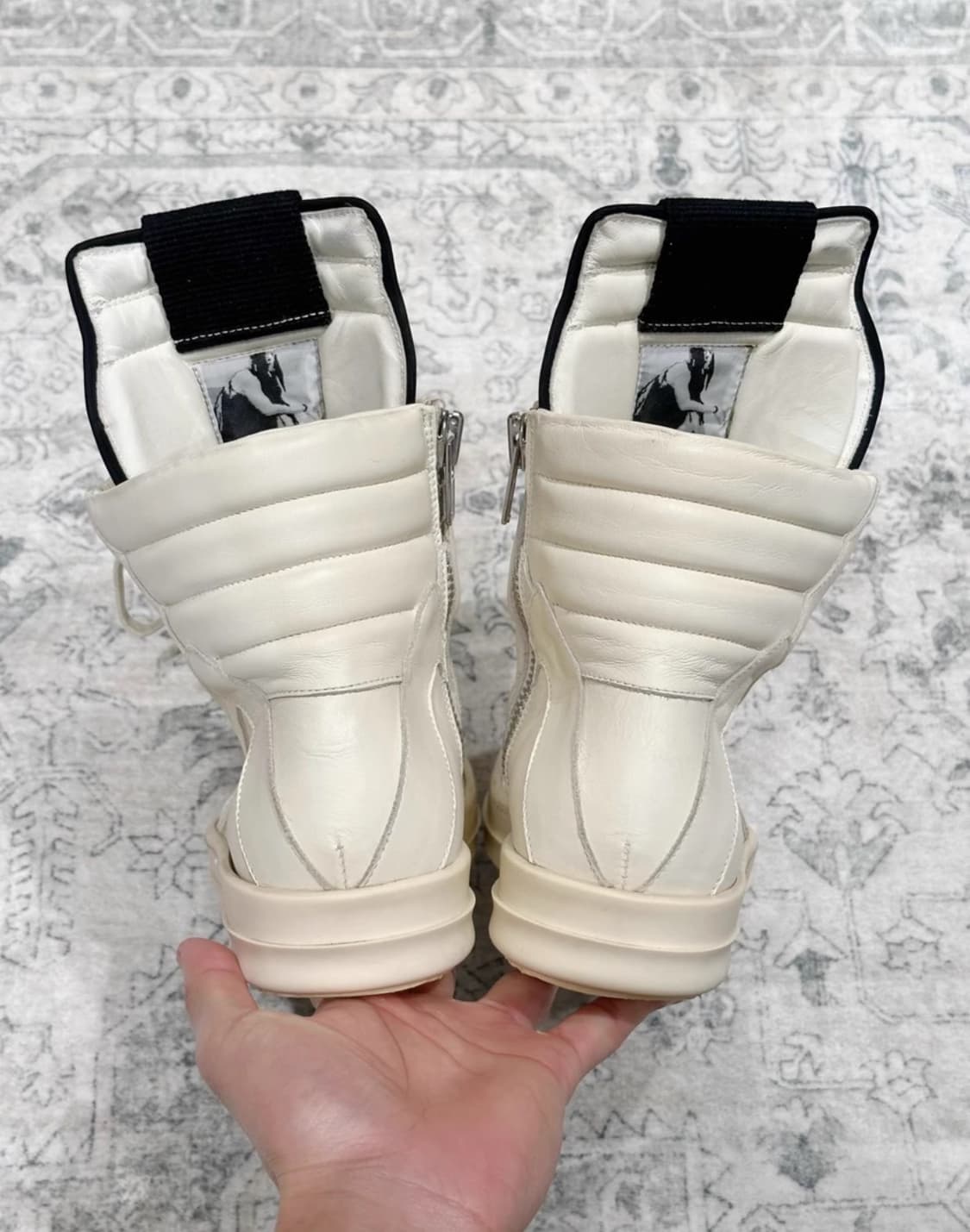 릭오웬스 지오바스켓 38 상품이미지7