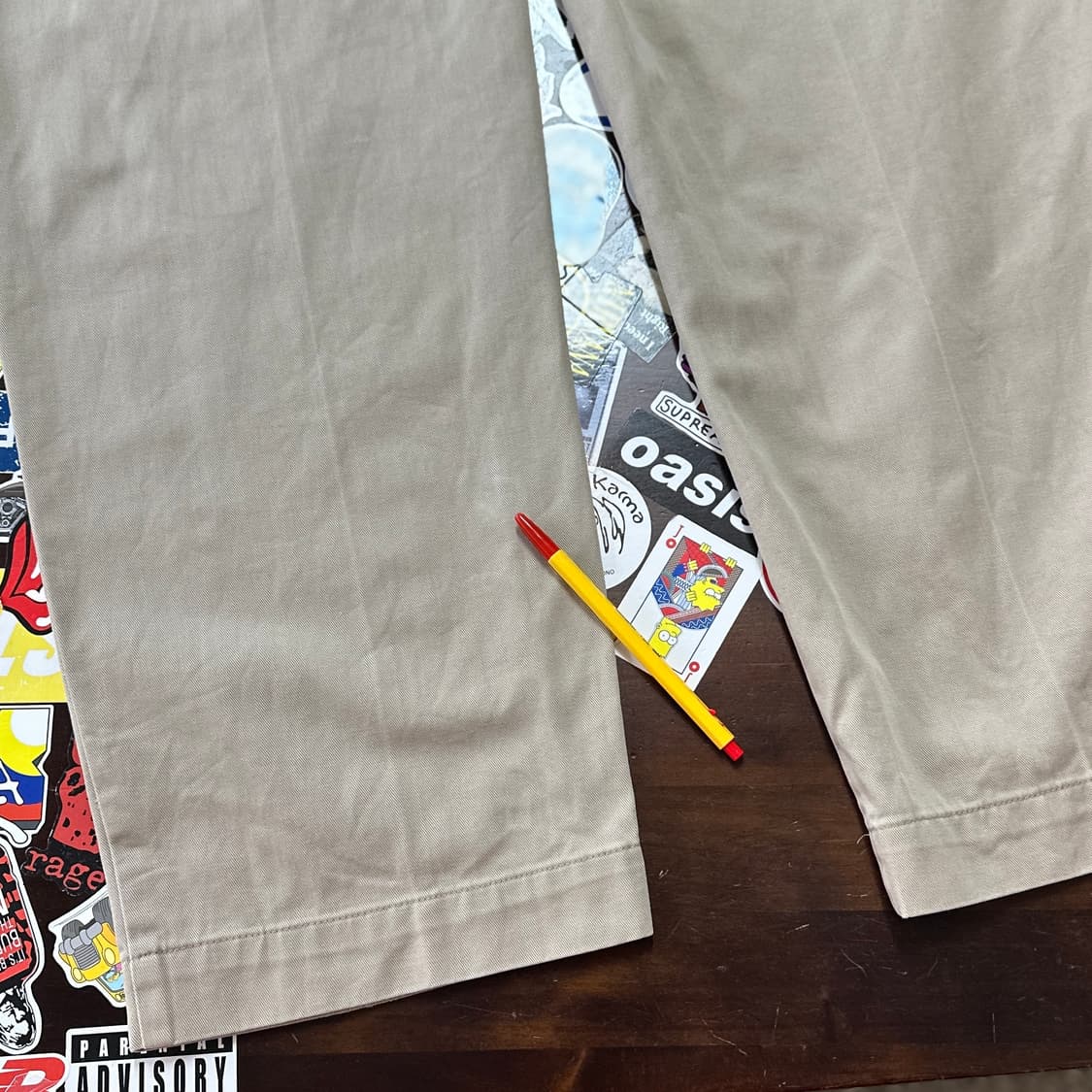 90s 폴로 랄프로렌 필립 치노 팬츠 36 상품이미지4