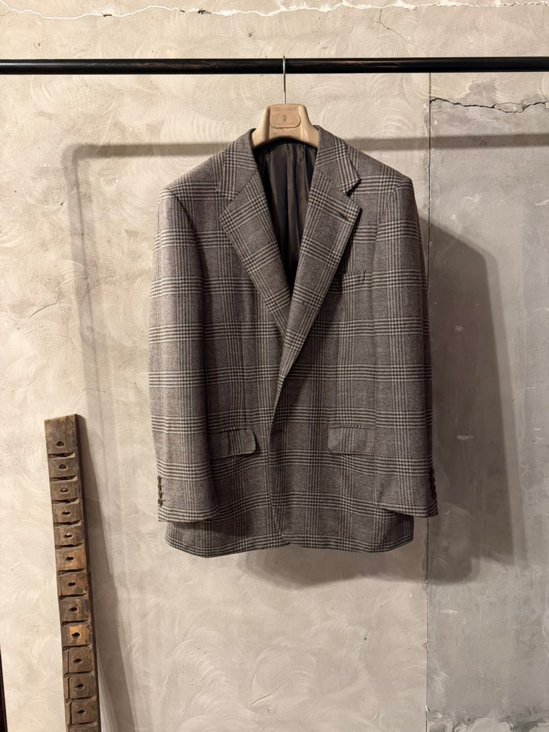 브리오니 캐시미어 테일러드 자켓 남성105 상품이미지1