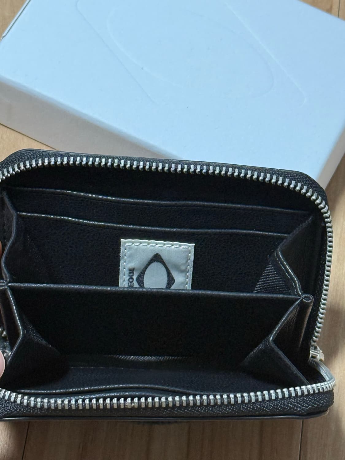 미스치프 롬버스 카드지갑 상품이미지3