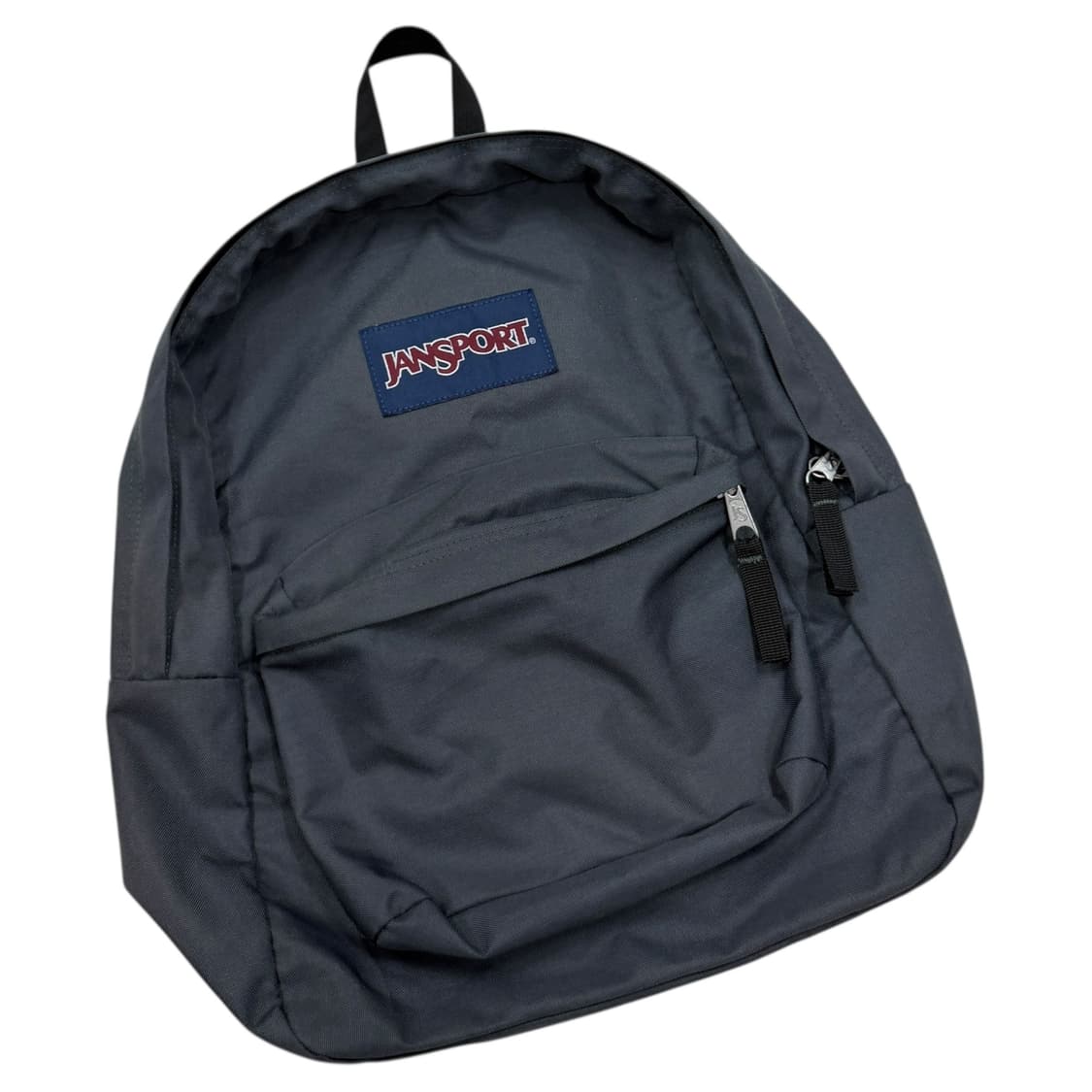잔스포츠 빈티지 슈퍼브레이크 차콜 그레이 백팩 가방 상품이미지2