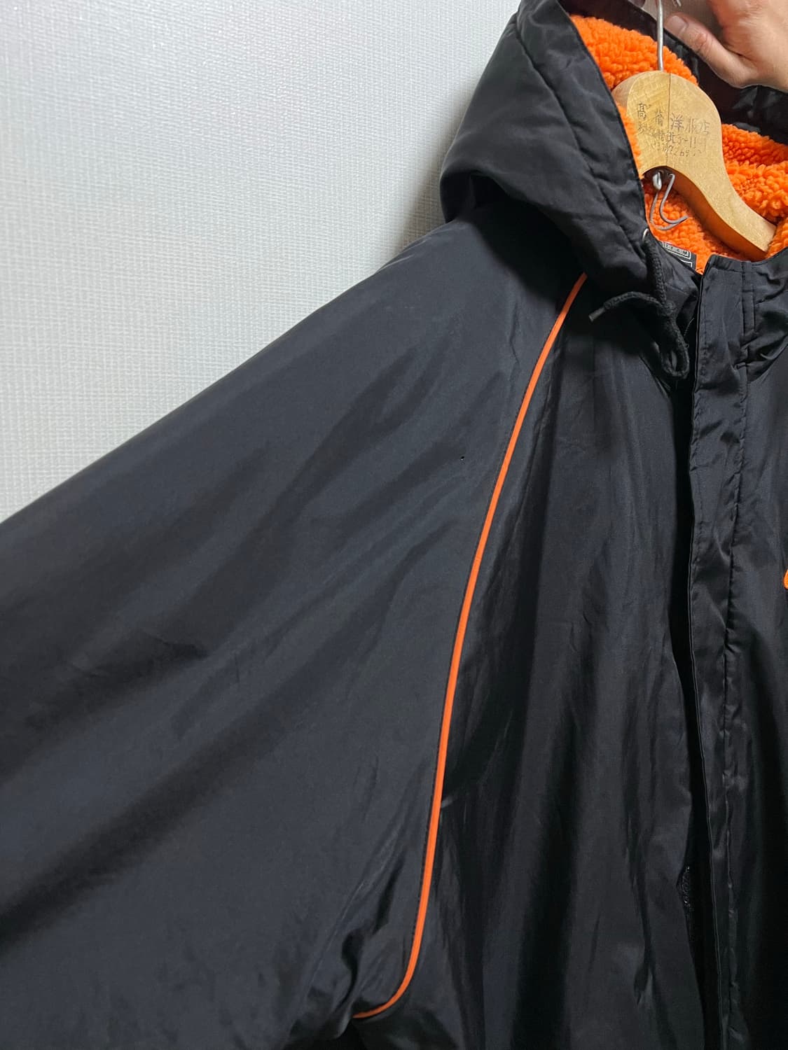 90s 나이키 롱 돕바 자켓 3XL 상품이미지5