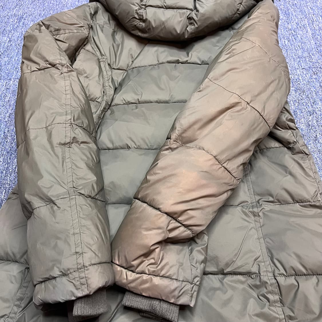 Barbour 후드 다운 패딩 상품이미지7