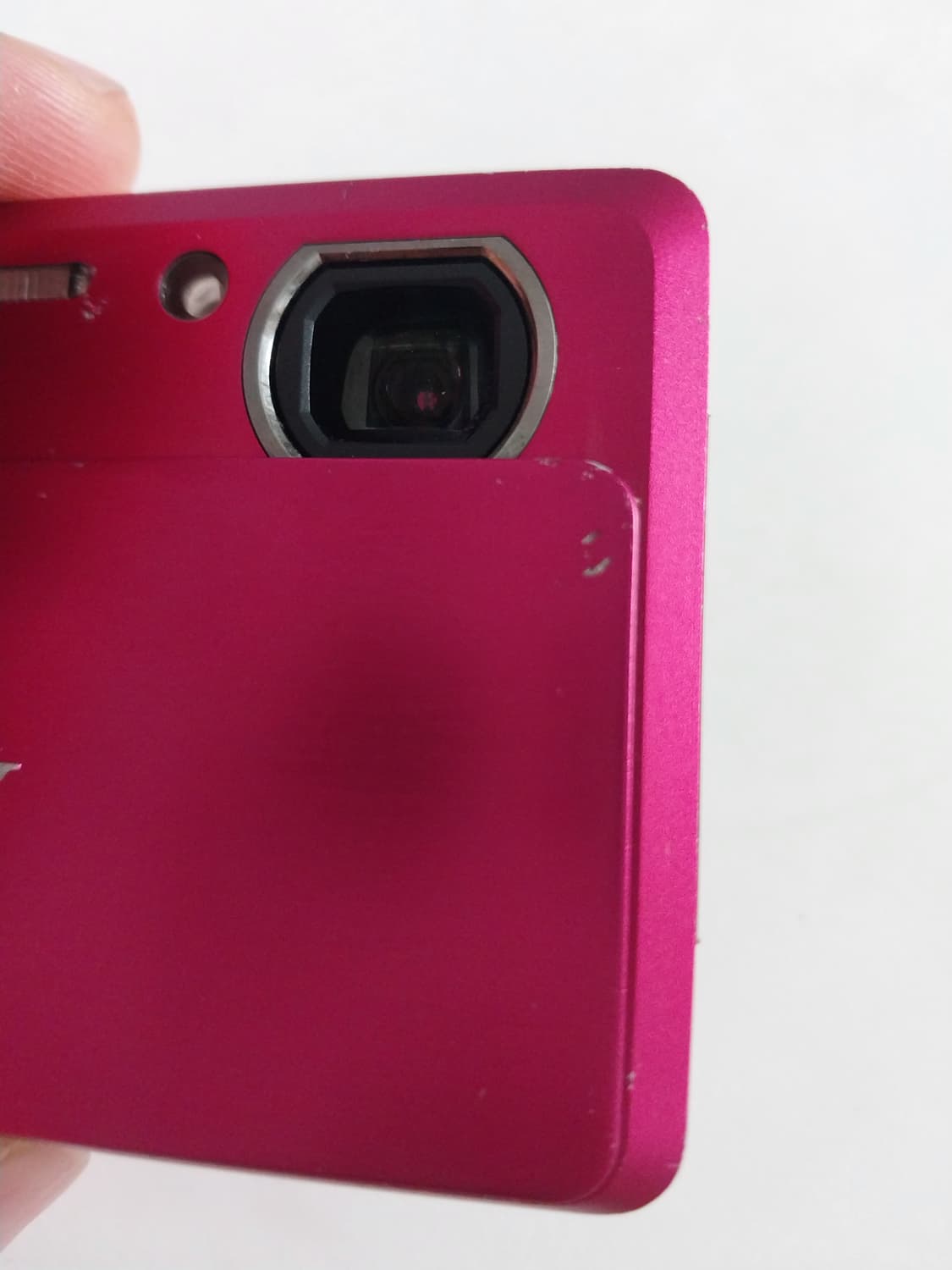 소니 사이버샷 dsc-tx9 빈티지 핑크 디지털카메라 상품이미지4