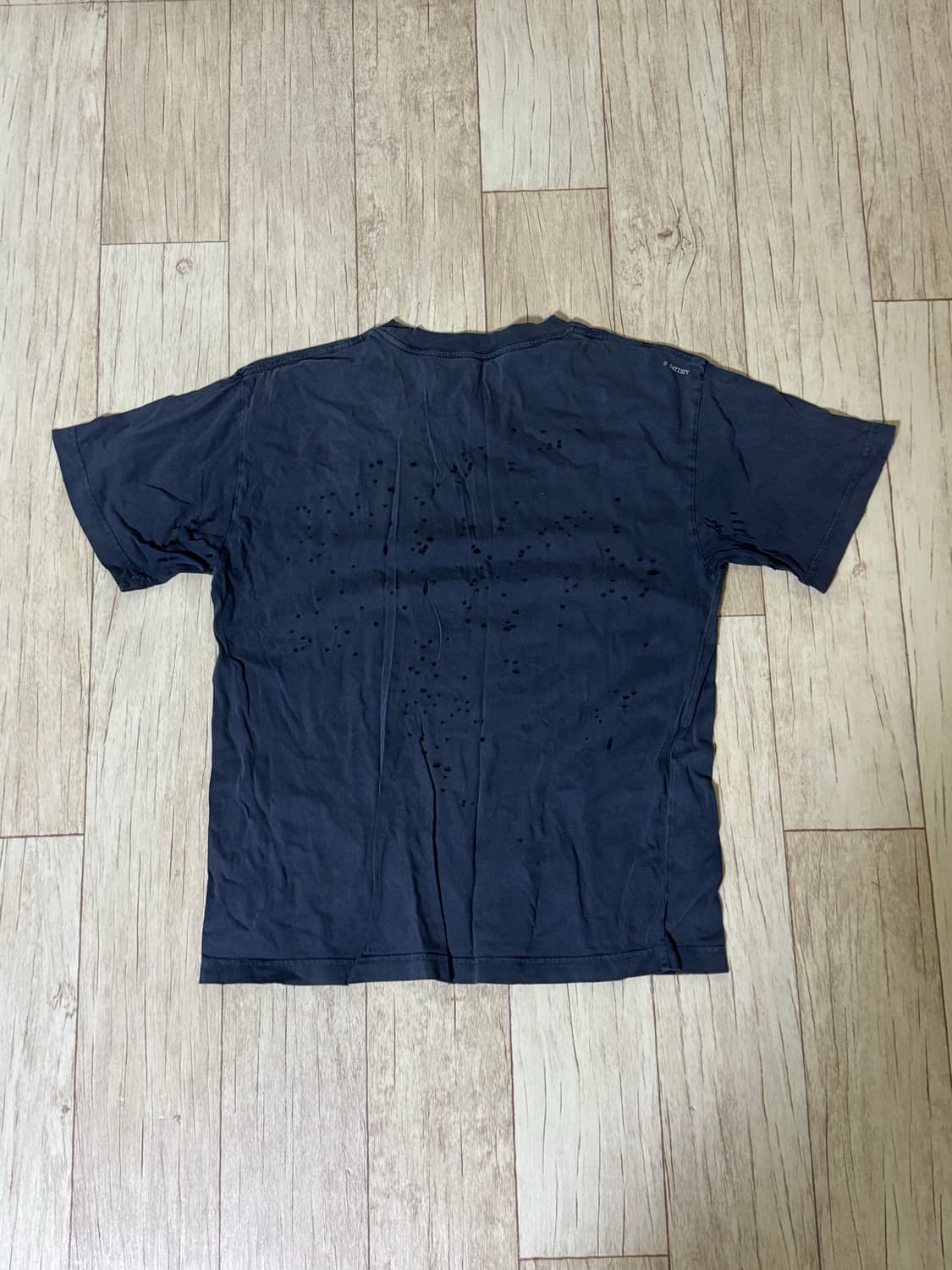 새티스파이 반팔 티  상품이미지2