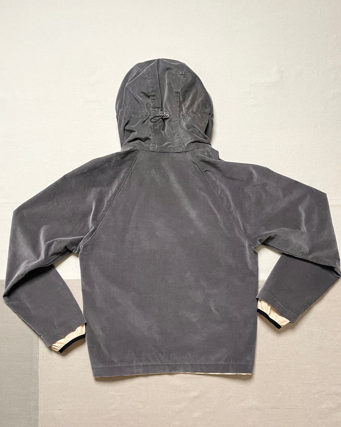 Ranra klifur pullover jacket 란라 풀오버 후드 상품이미지2