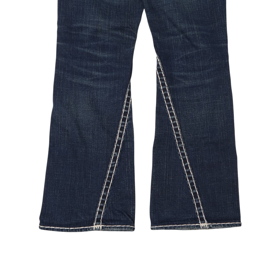 트루릴리젼 조이 수퍼 T 로우라이즈 데님팬츠 상품이미지3