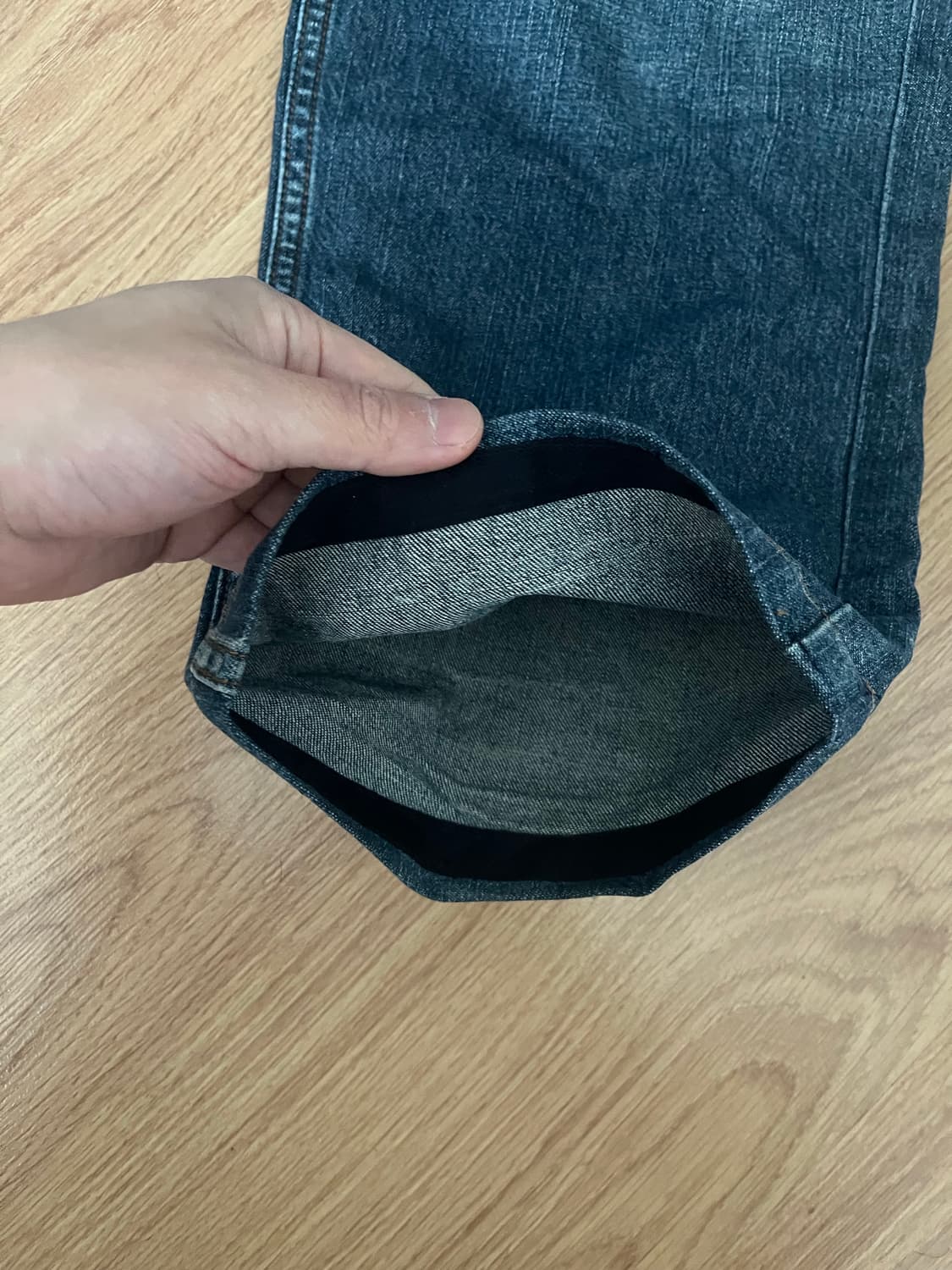 리바이스 569 33/32 상품이미지4