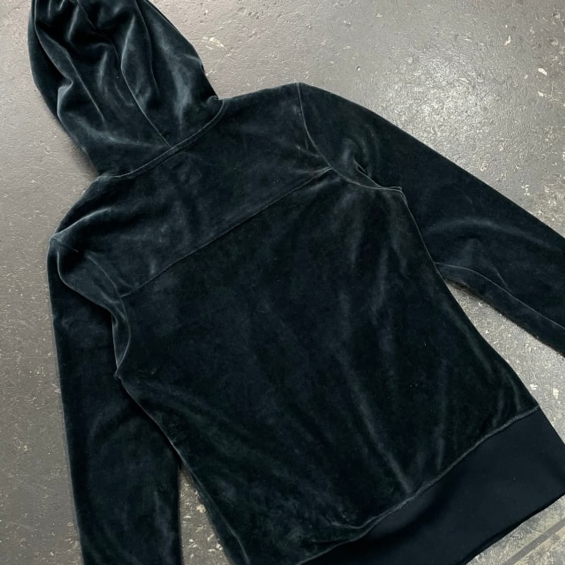 95 나이키 벨벳 후드집업 상품이미지5