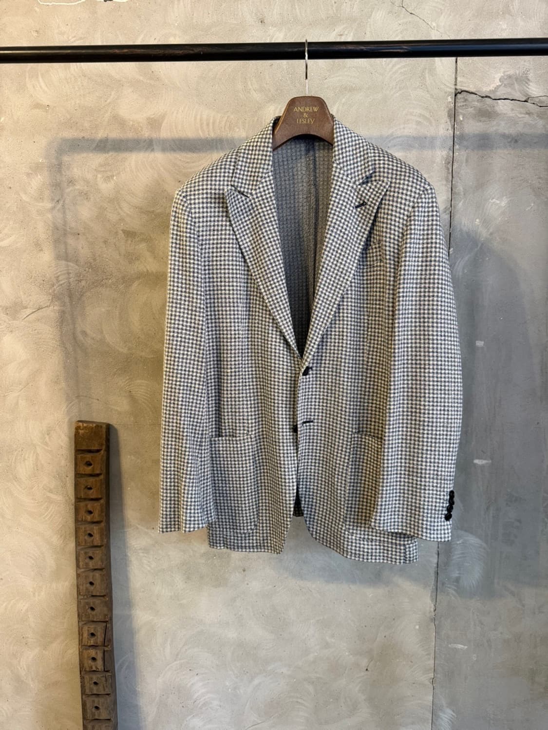 사르토리오 트위드 자켓 100 상품이미지1