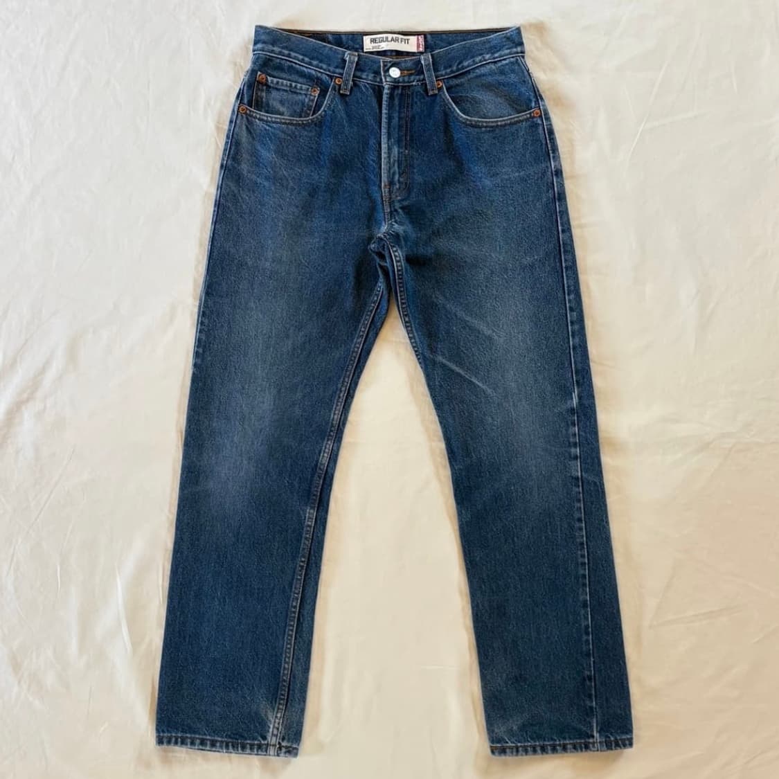 (W31 L32)  Levis 리바이스 505 데님 팬츠 상품이미지1