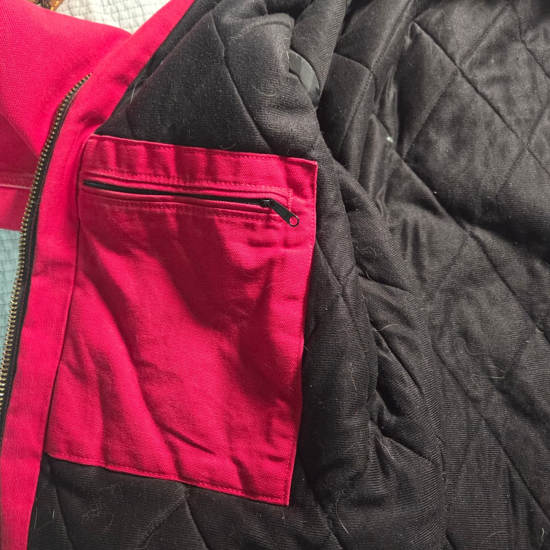 칼하트 워크자켓 상품이미지6