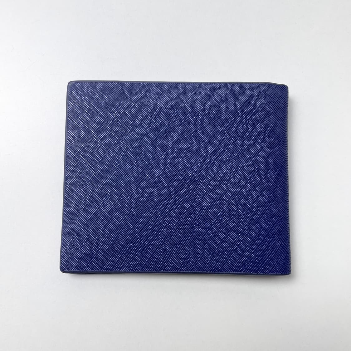 [택포] CK 캘빈클라인 남성 반지갑 블루 상품이미지3