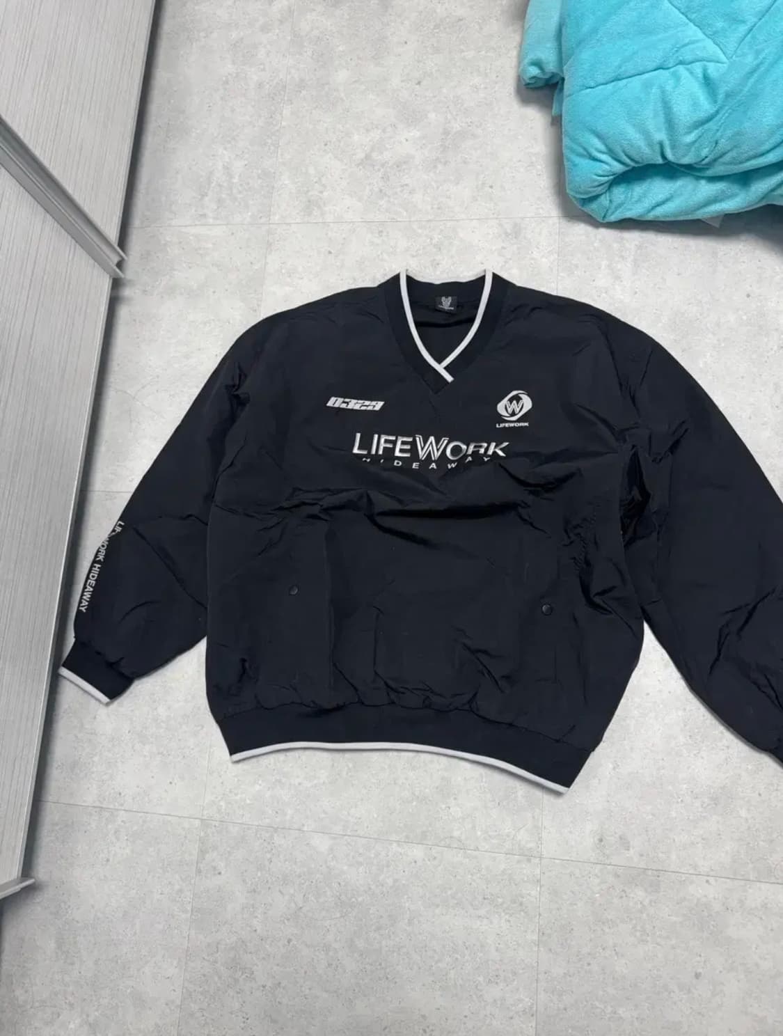 라이프 워크 상의 팝니다 상품이미지3