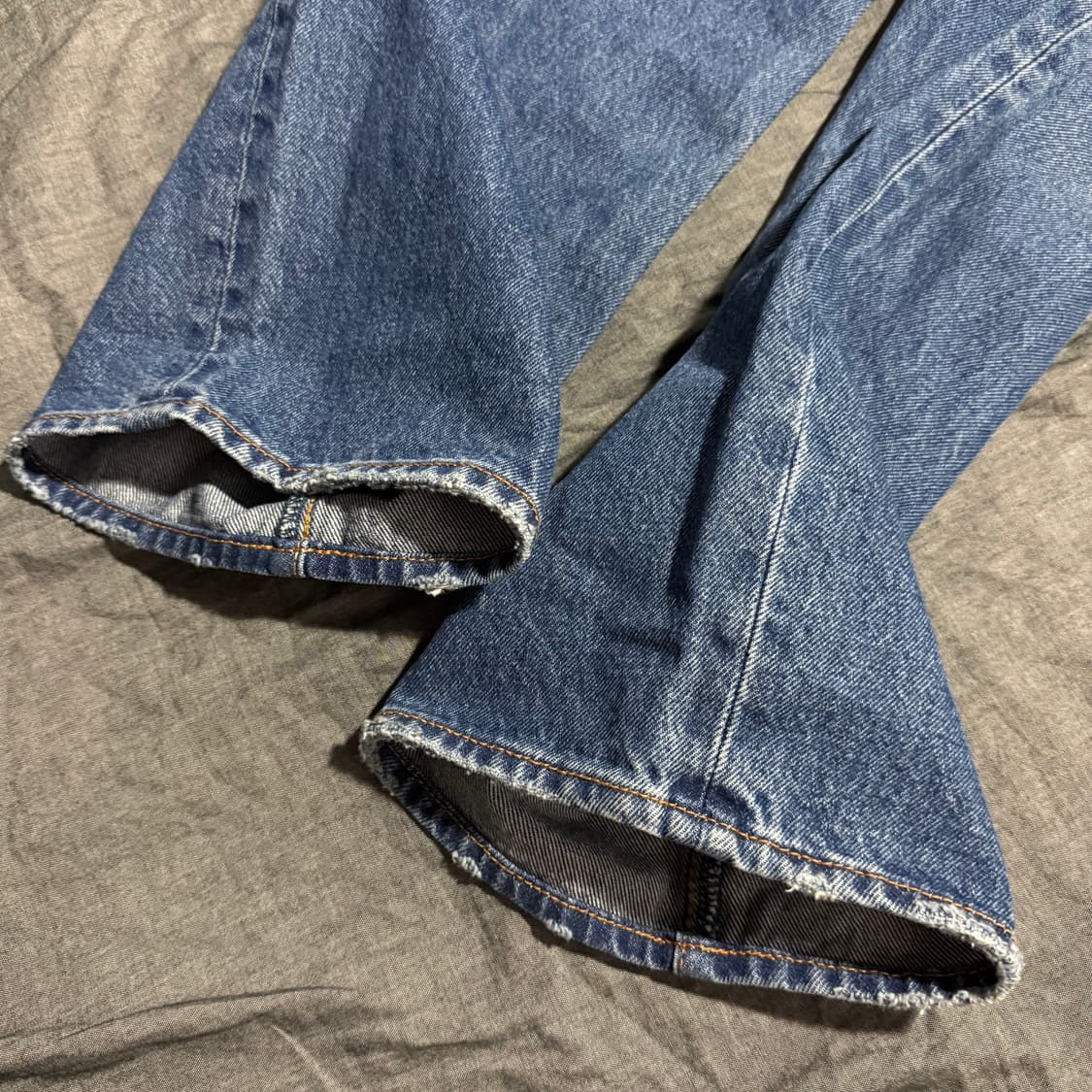 Authentic Rigid Denim  상품이미지8