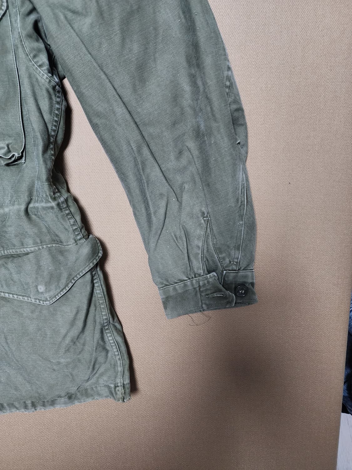 50s US Army M-1951 Field Jacket (S/R) 1 상품이미지8